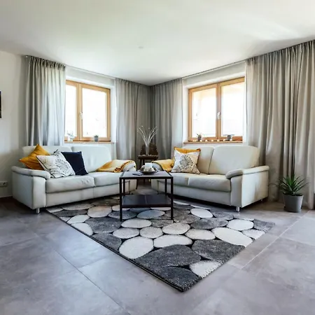 Horská chata Falkenstein