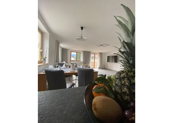 Falkenstein Шале *