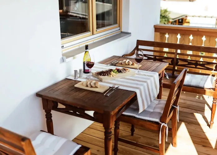 Falkenstein Шале