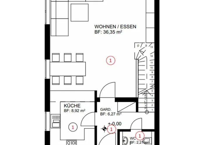 Шале Falkenstein Гармиш-Партенкирхен
