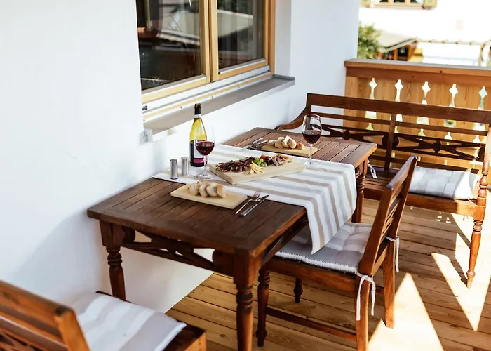 Falkenstein シャレー ガルミッシュ・パルテンキルヒェン